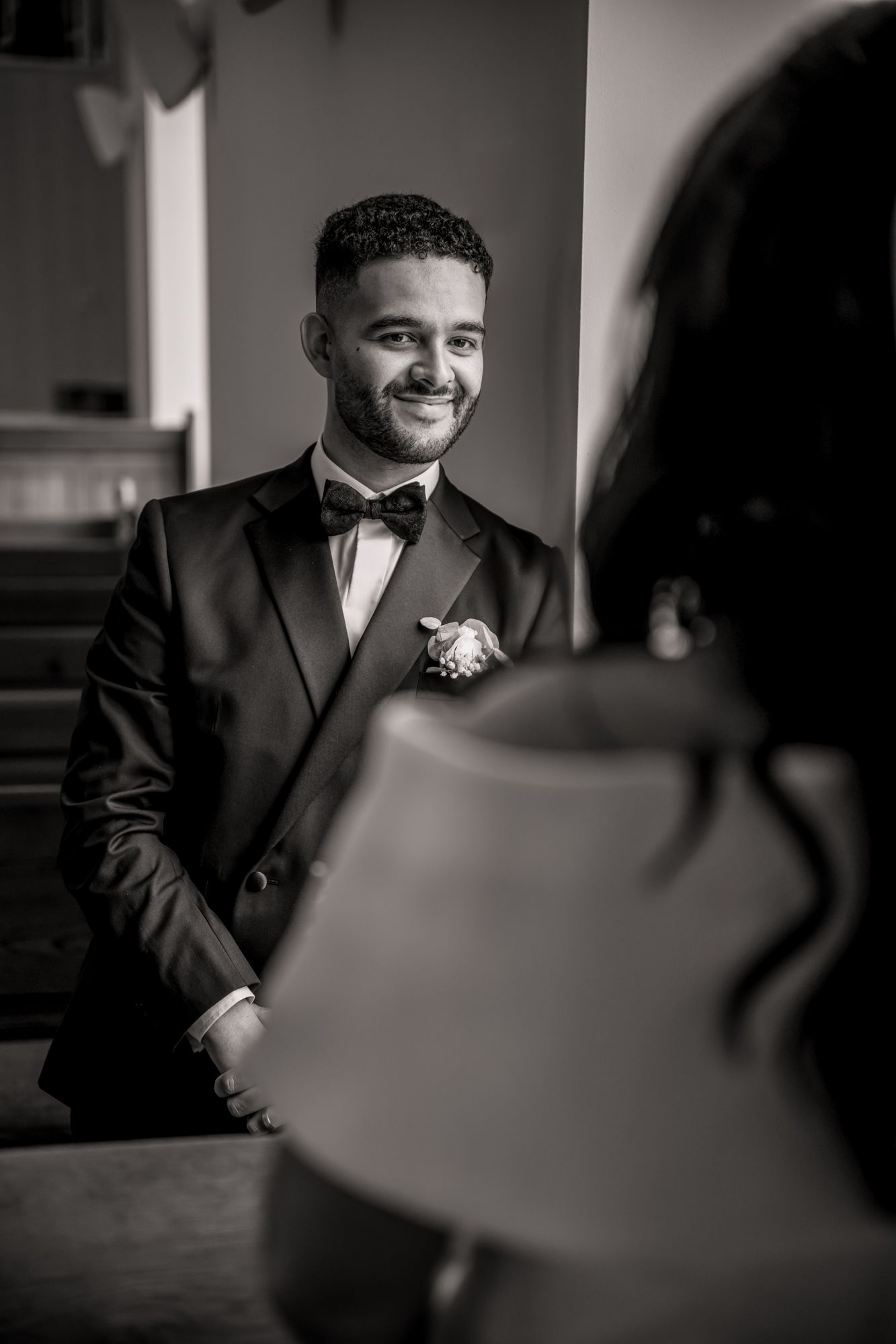 Burntwood Court Hotel Barnsley Wedding Photographer