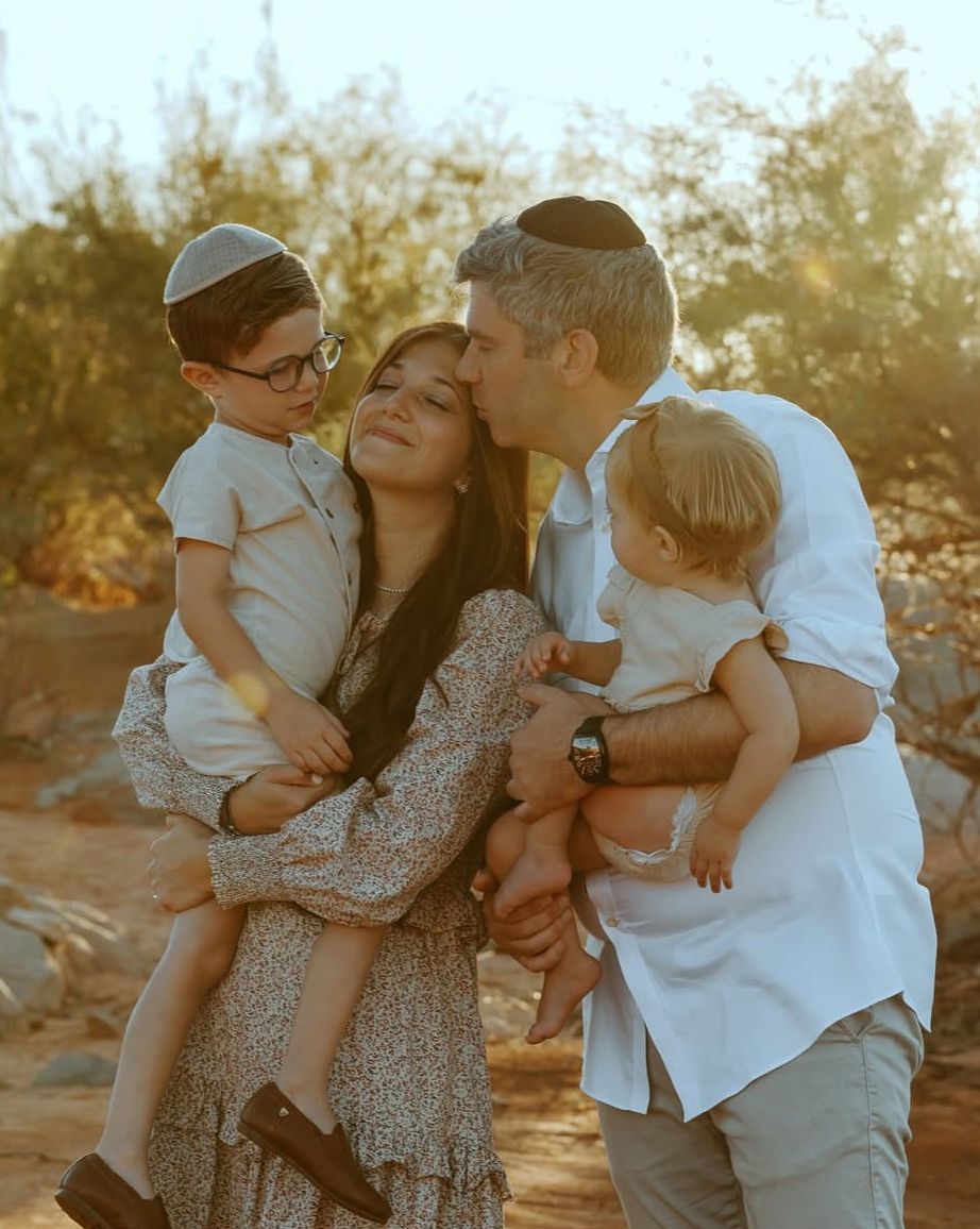 jewish family photographer jackson hole wyoming