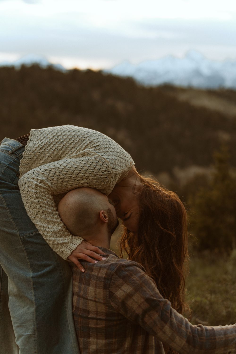engagement photographer jackson wy