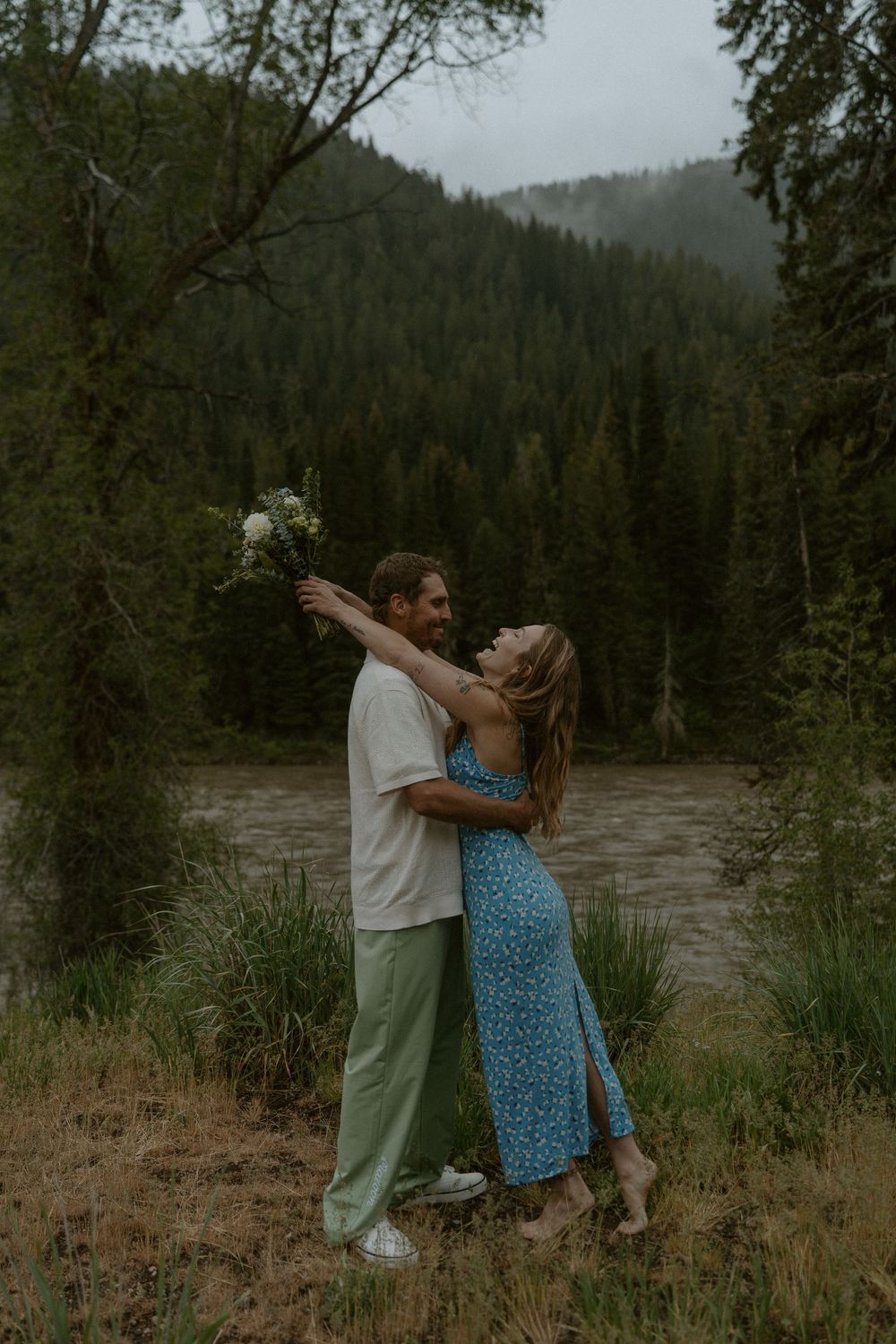 wedding photographer in jackson wyoming