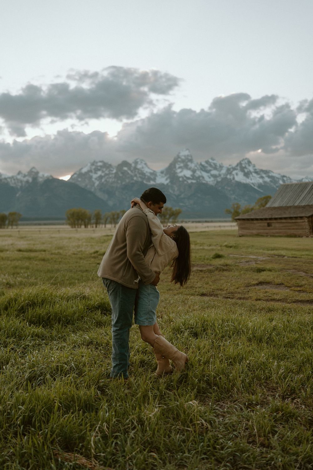elopement photographer grand teton national park