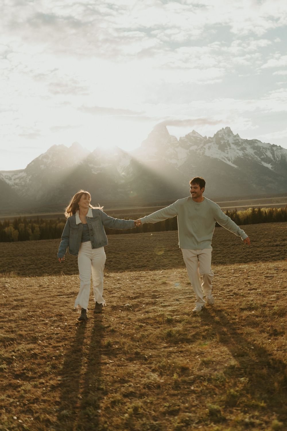 engagement photographer jackson hole