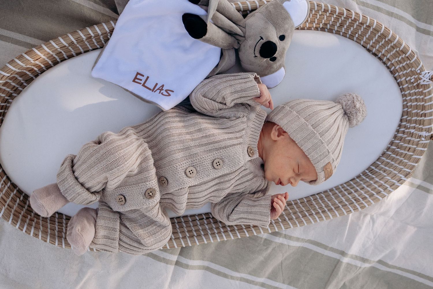 Relaxed lifestyle newborn photography telling the story of life with a new baby, just as it is.