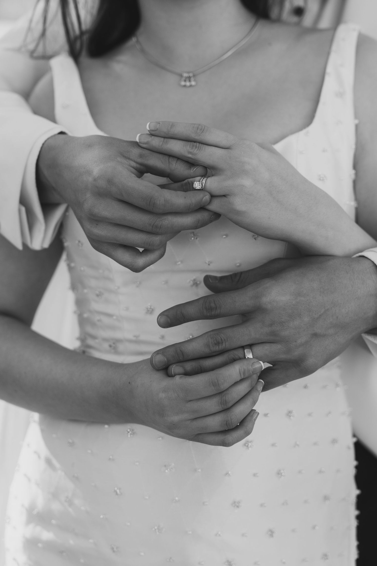 Raymond + Andrea Wedding