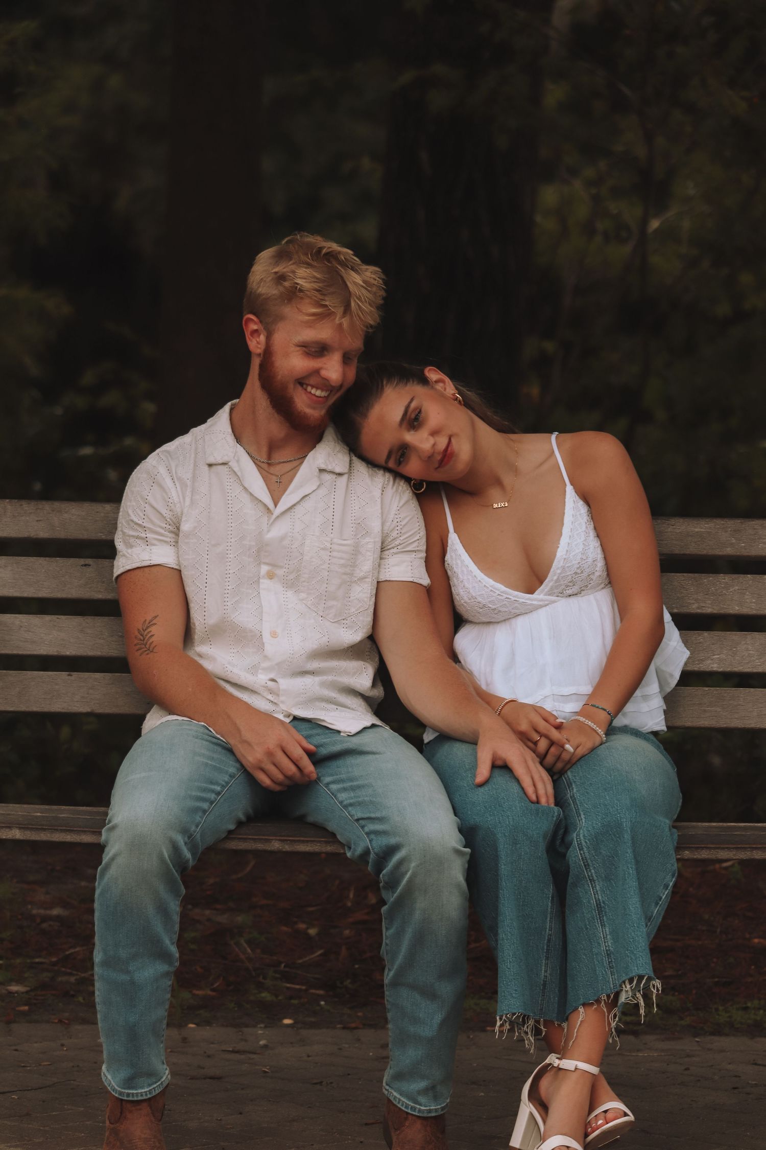 Couples Photography Williamsburg VA