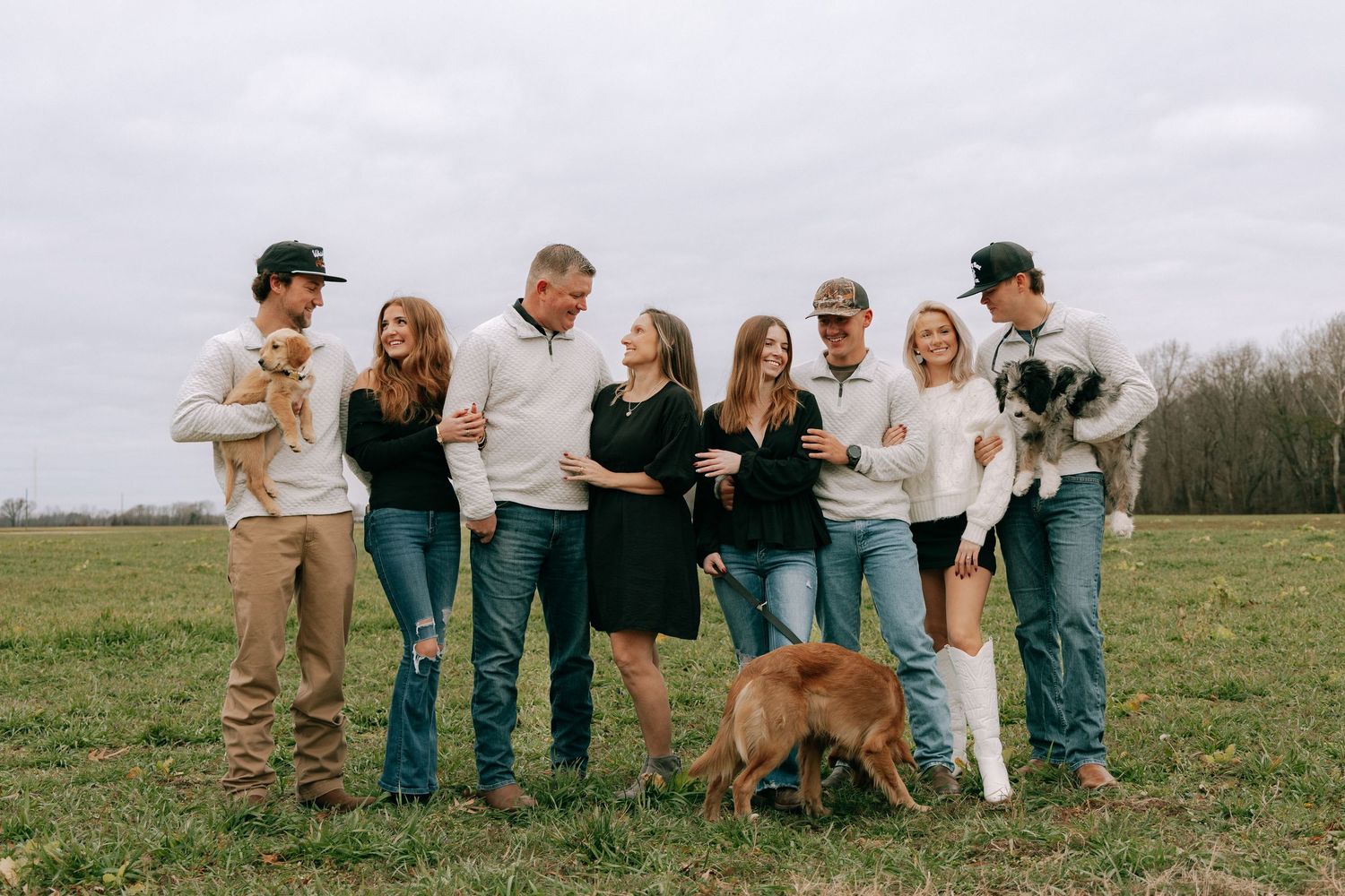 Family Photography Williamsburg VA