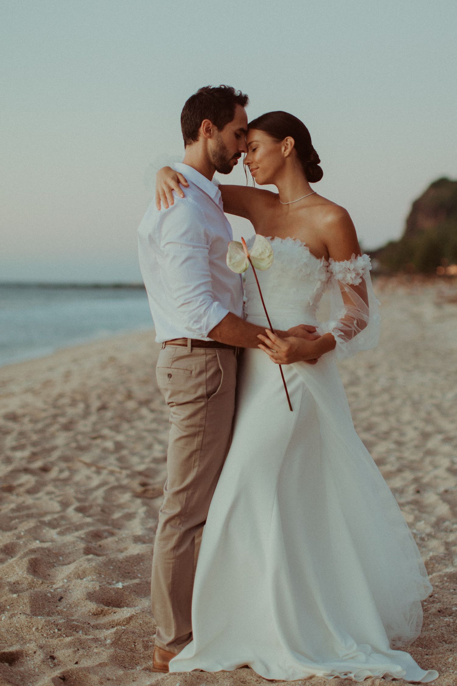Photographe Elopement Mauritius Reunion Island France