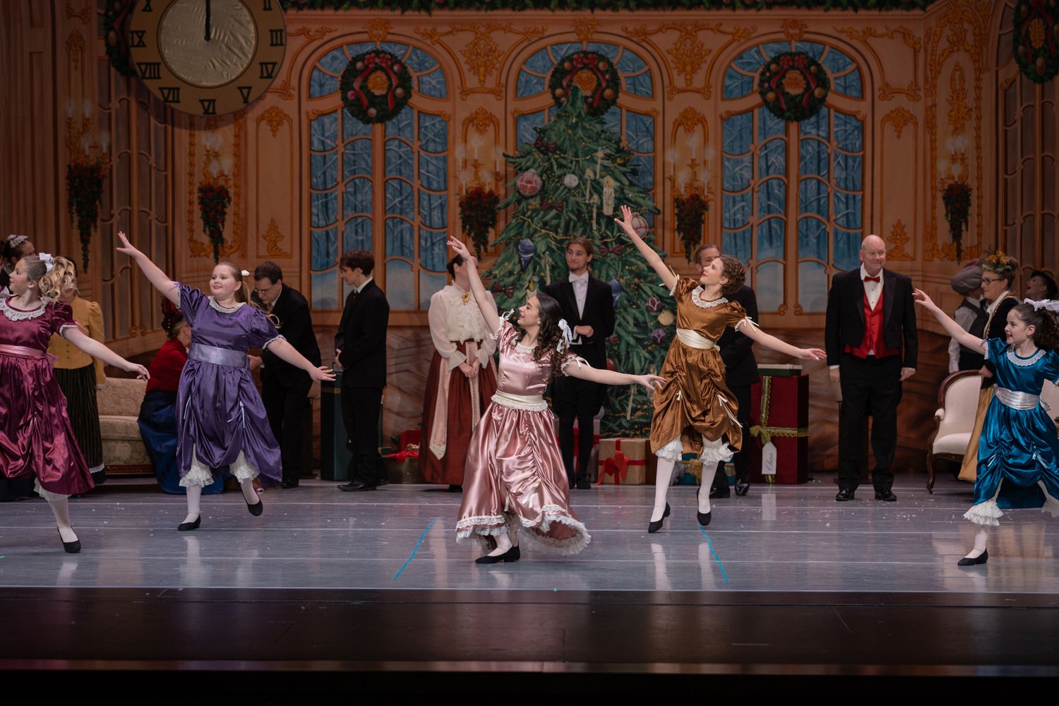 Dance photography Sioux Falls, Ballet photographer South Dakota, Performance Photographer in Sioux Falls, Theatrical performance photos SD