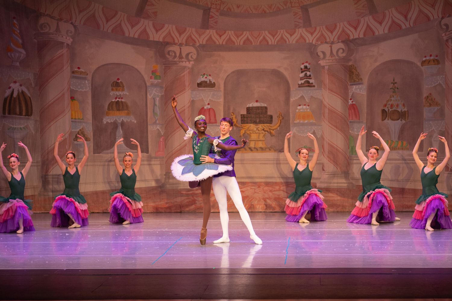Dance photography Sioux Falls, Ballet photographer South Dakota, Performance Photographer in Sioux Falls, Theatrical performance photos SD