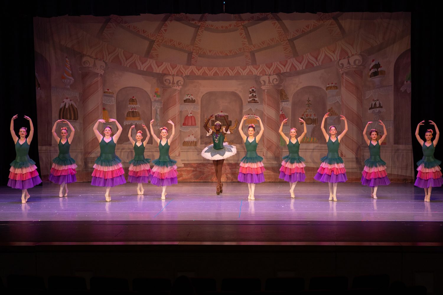 Dance photography Sioux Falls, Ballet photographer South Dakota, Performance Photographer in Sioux Falls, Theatrical performance photos SD