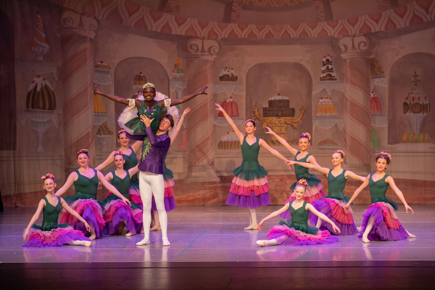 Dance photography Sioux Falls, Ballet photographer South Dakota, Performance Photographer in Sioux Falls, Theatrical performance photos SD