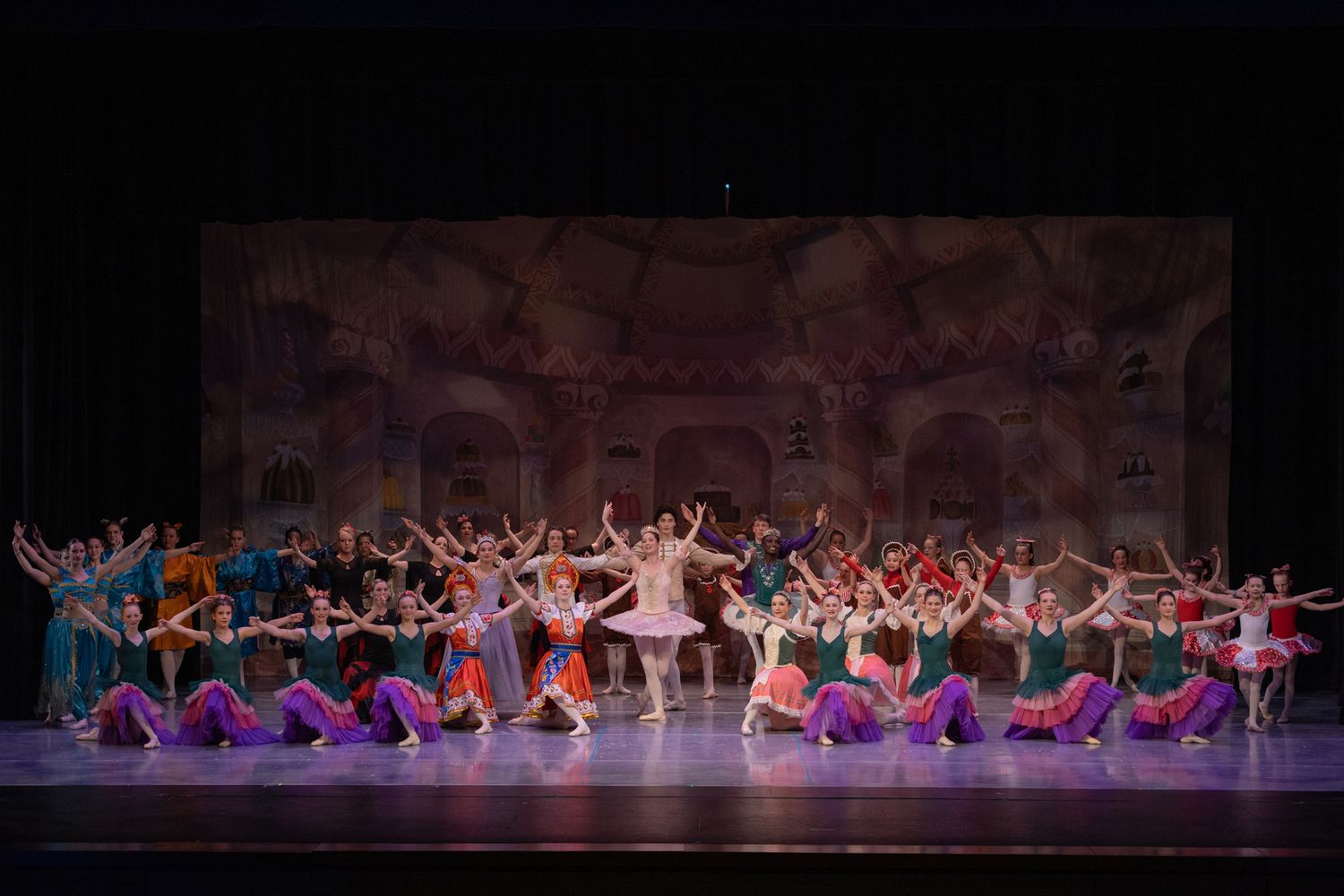 Dance photography Sioux Falls, Ballet photographer South Dakota, Performance Photographer in Sioux Falls, Theatrical performance photos SD