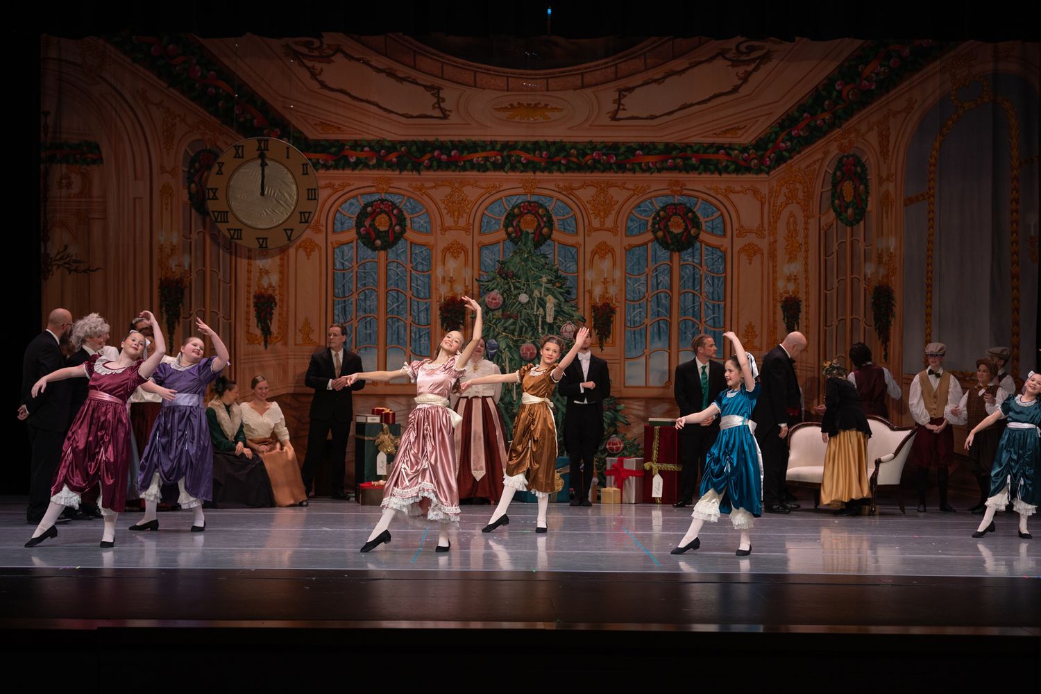 Dance photography Sioux Falls, Ballet photographer South Dakota, Performance Photographer in Sioux Falls, Theatrical performance photos SD