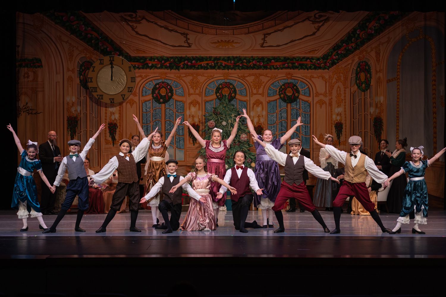 Dance photography Sioux Falls, Ballet photographer South Dakota, Performance Photographer in Sioux Falls, Theatrical performance photos SD