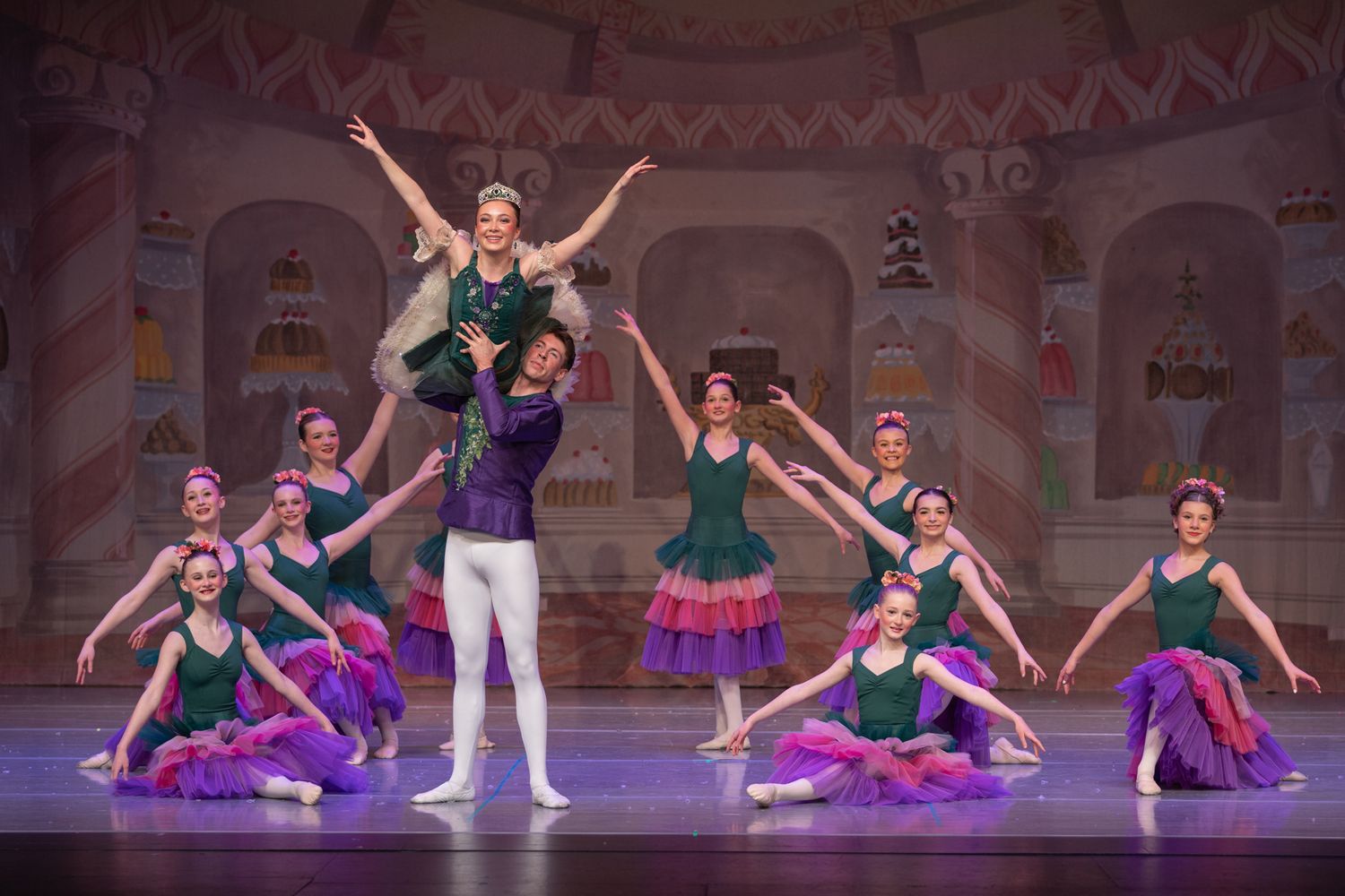 Dance photography Sioux Falls, Ballet photographer South Dakota, Performance Photographer in Sioux Falls, Theatrical performance photos SD
