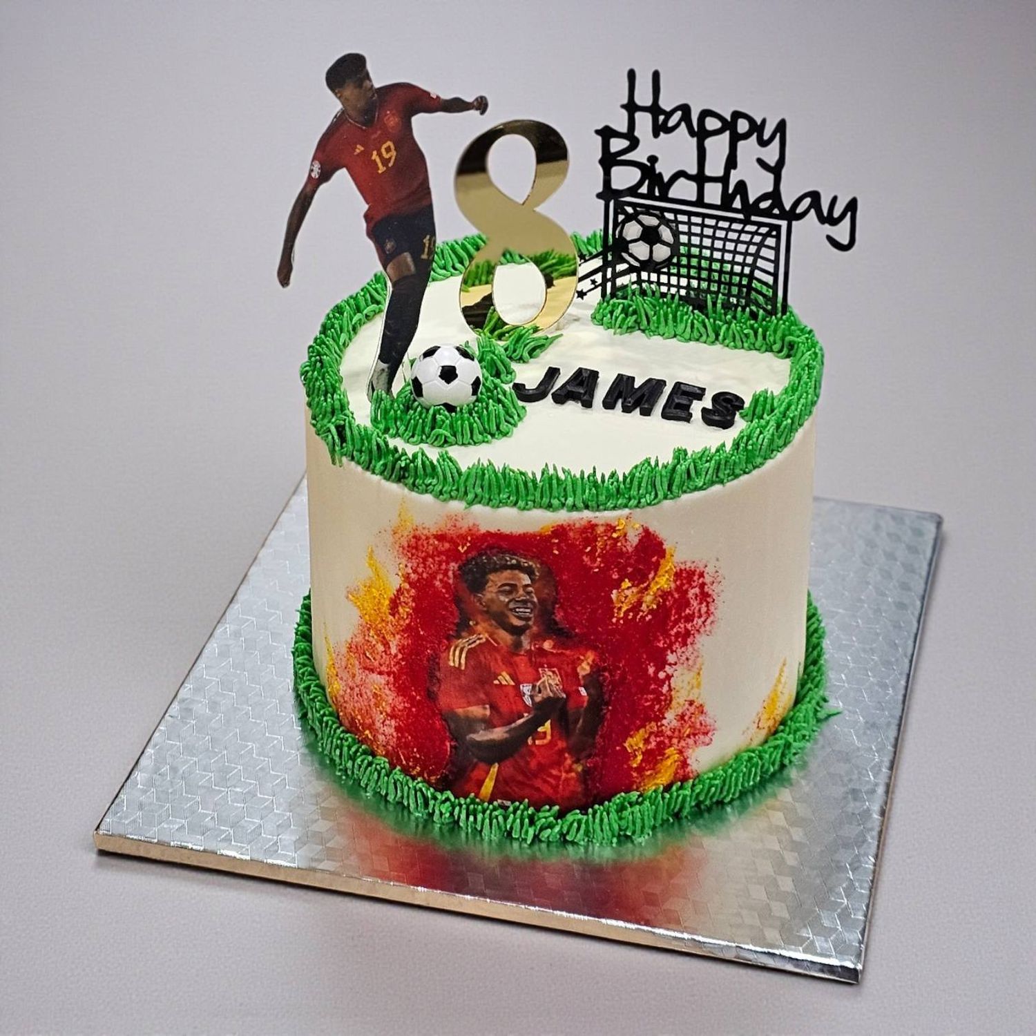 Sports - Cakes by Nat
