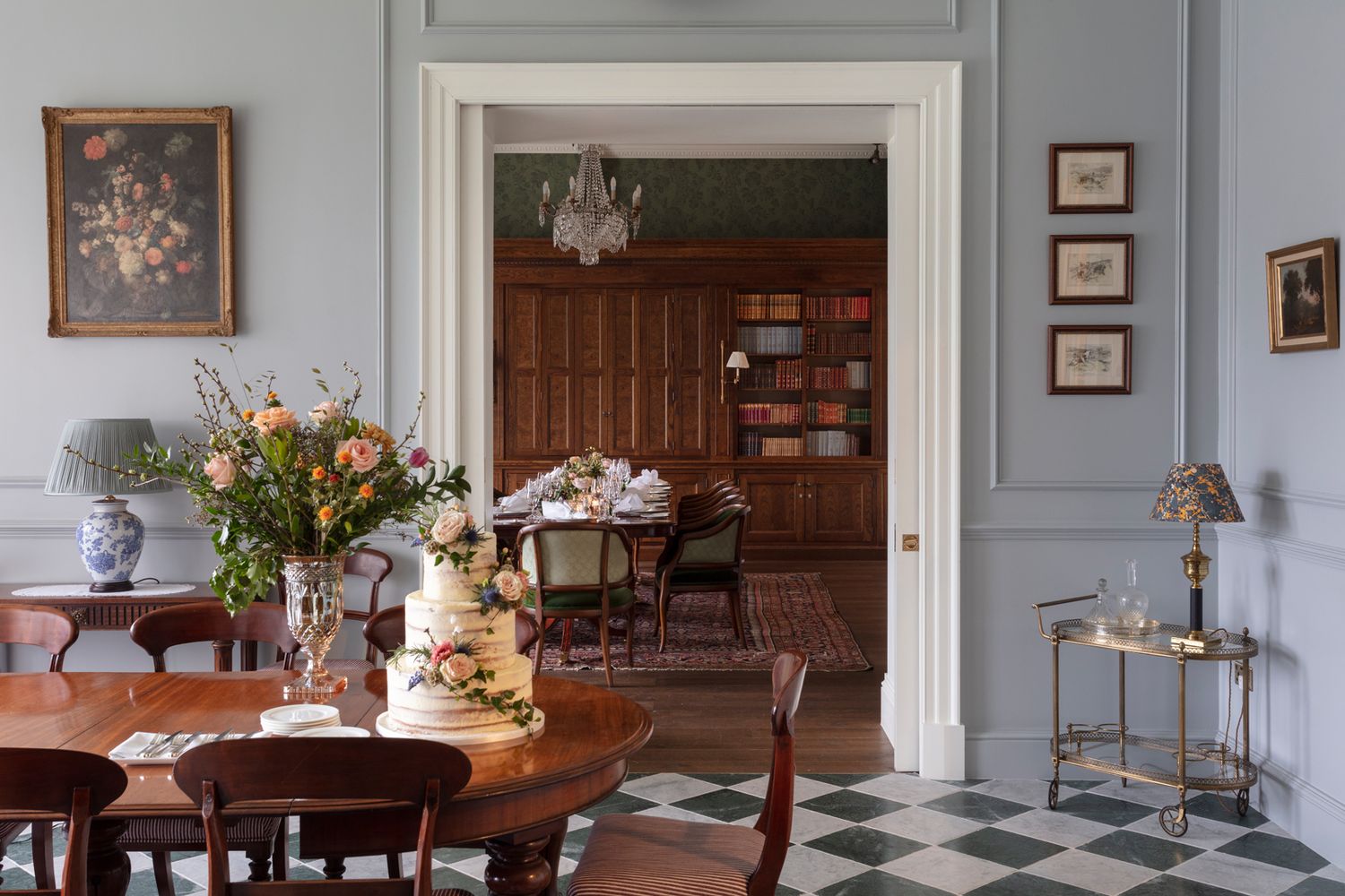 Gleneagles Hotel - Susie Lowe - Commercial Photographer
