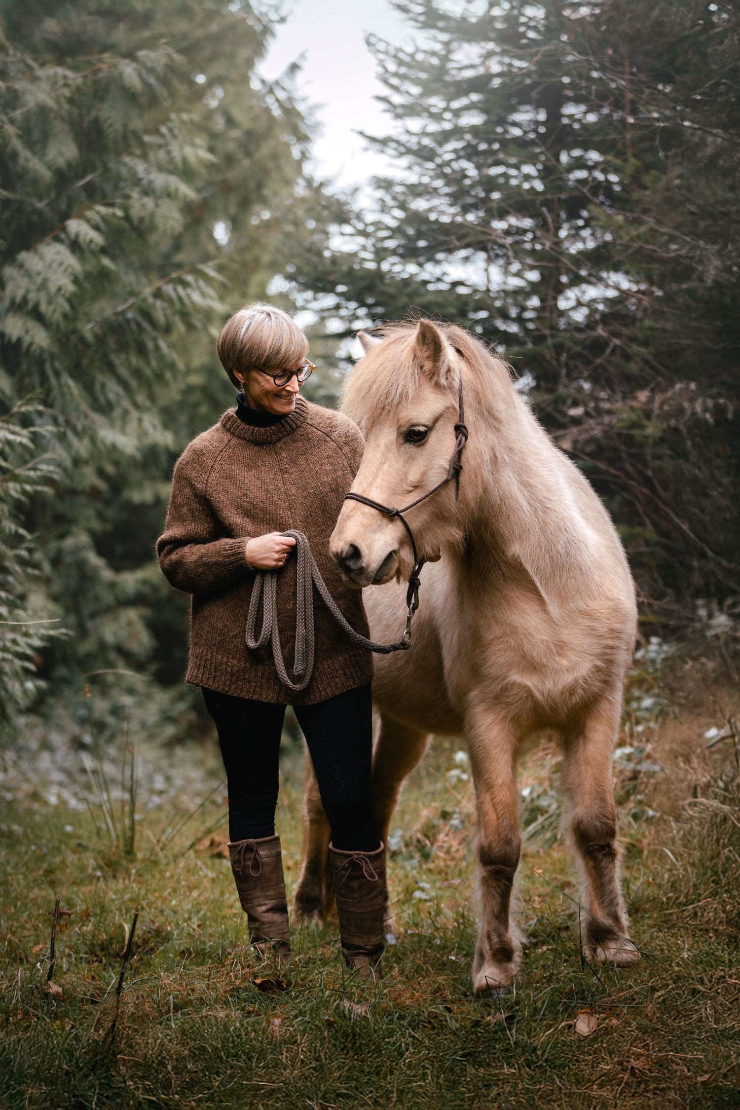 Fresia Visuals Equine