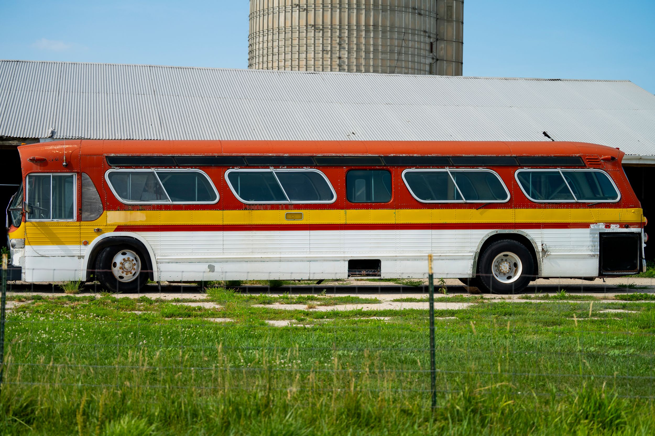 Vintage Bus