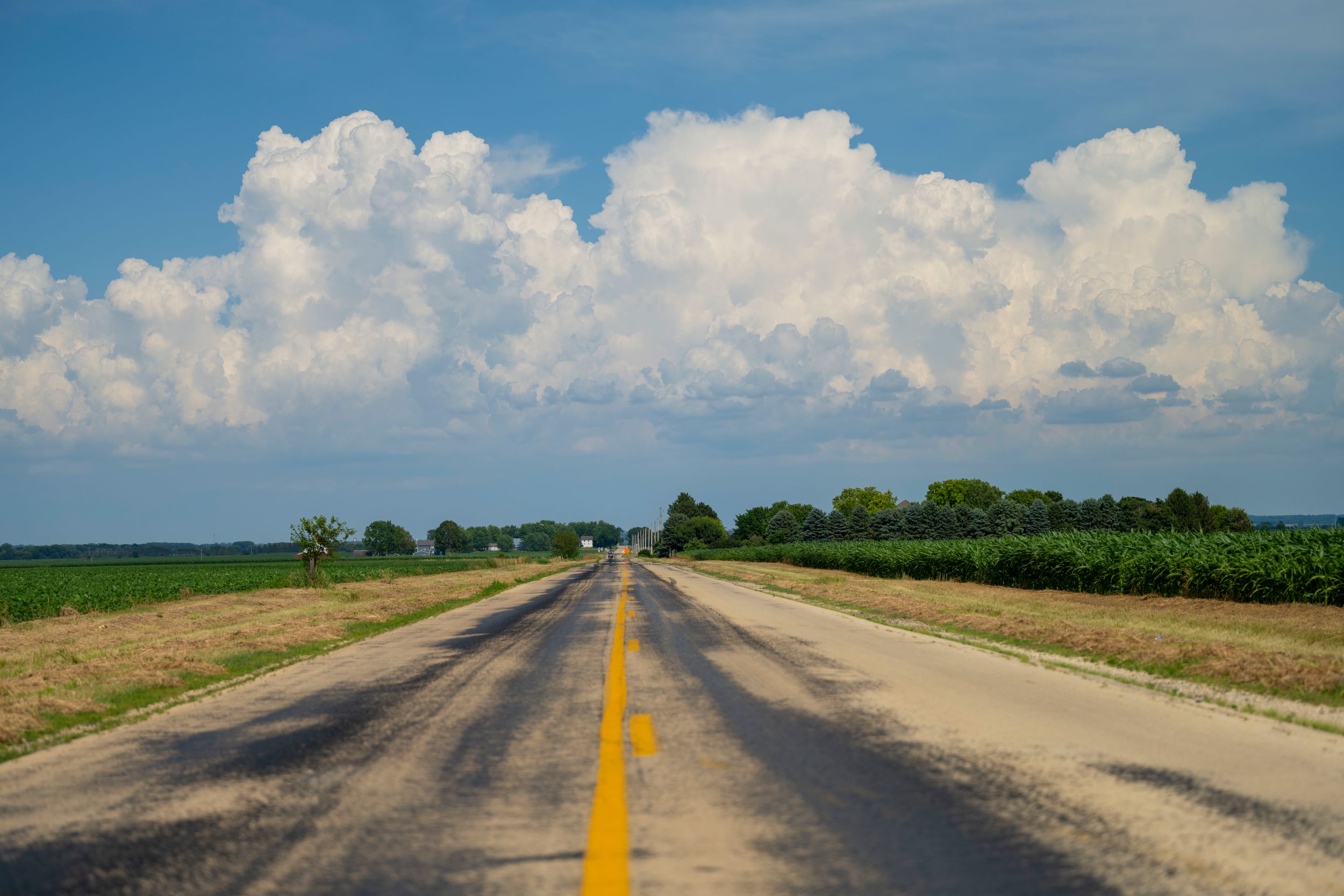 Illinois Storm Photos 2025