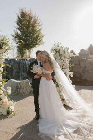 Captured by Michaela Lee Photography