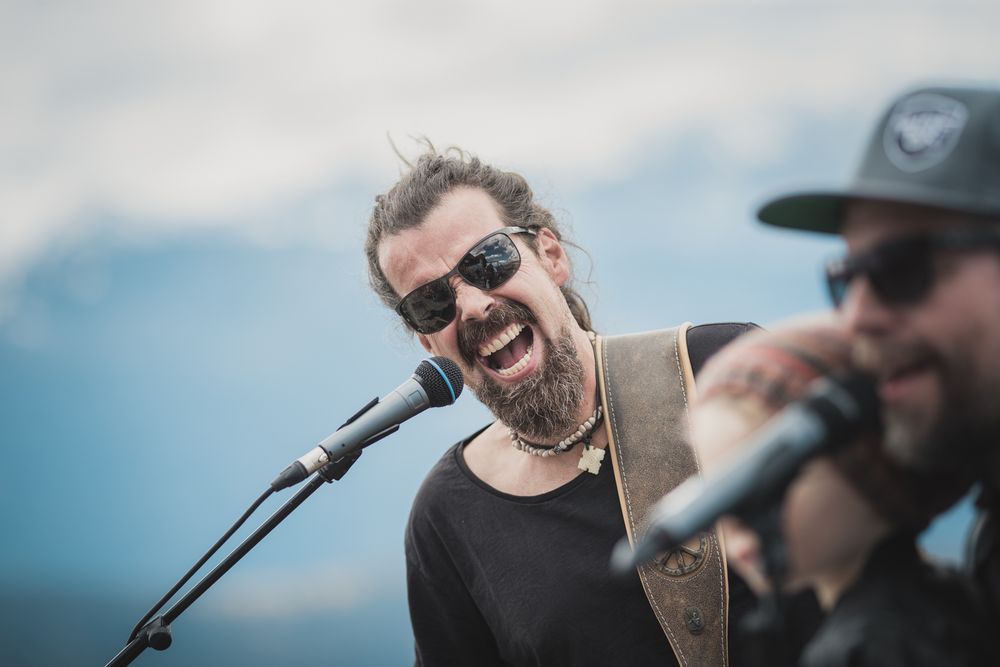 Cotton Underwear, Rock Live Band, Hecherhaus, Tirol