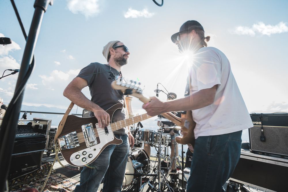 Cotton Underwear, Rock Live Band, Hecherhaus, Tirol