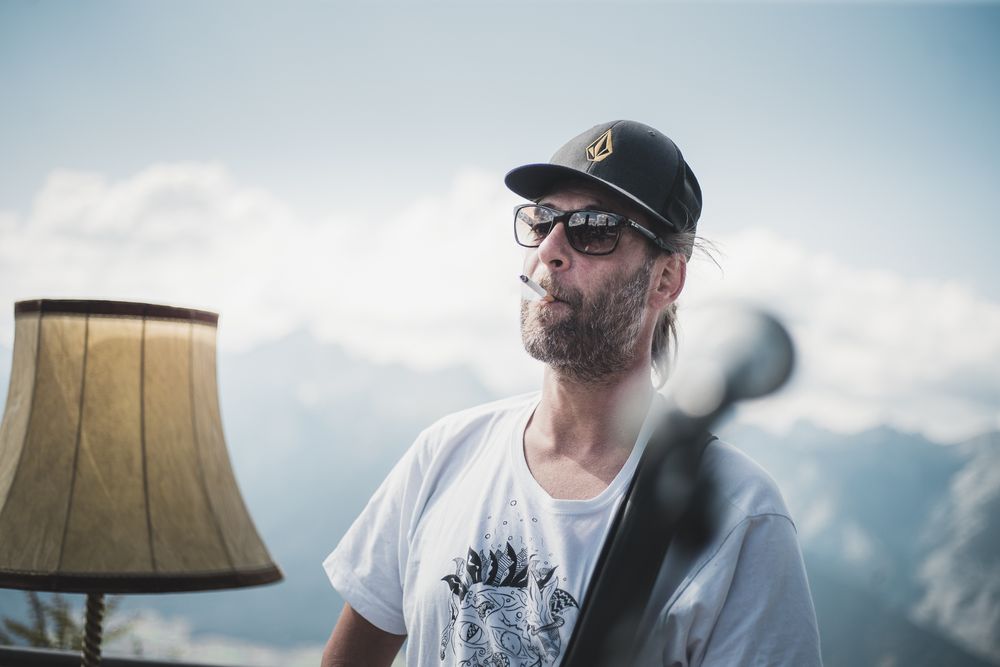Cotton Underwear, Rock Live Band, Hecherhaus, Tirol