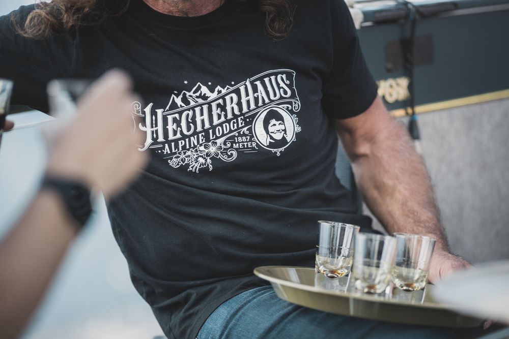 Cotton Underwear, Rock Live Band, Hecherhaus, Tirol