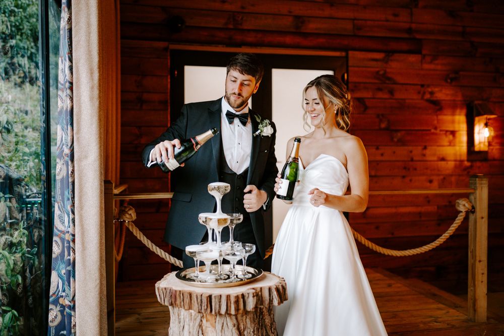 Southlands Barn Wedding Photography West Sussex