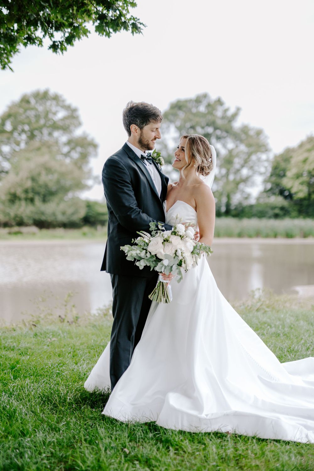 Southlands Barn Wedding Photography West Sussex