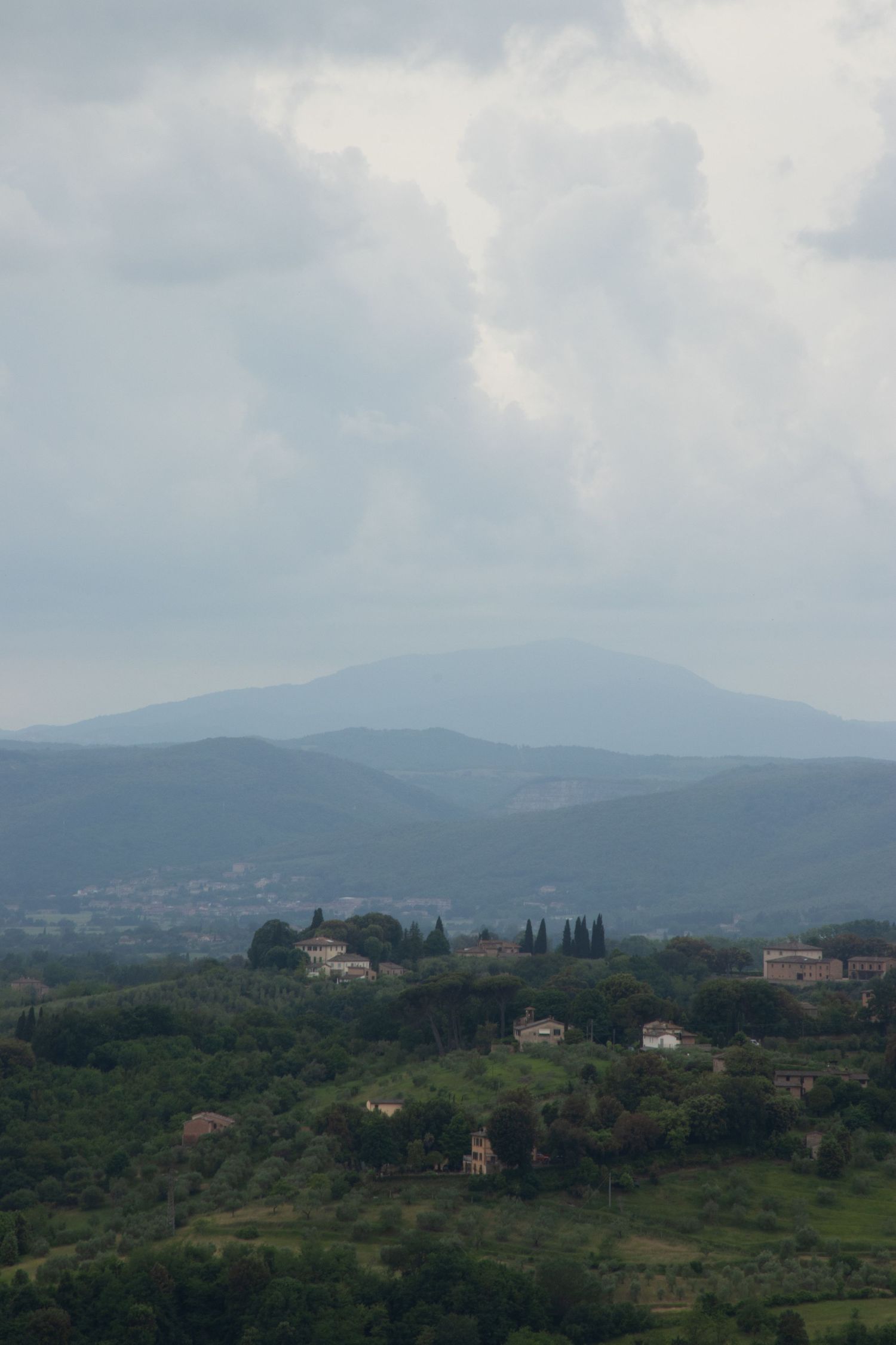 Landscape of Italy