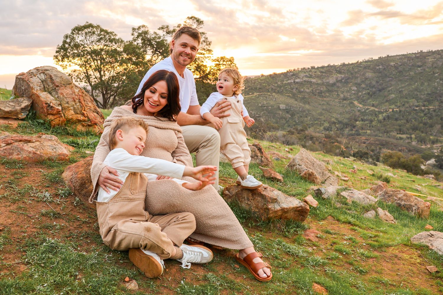Perth family photographer
