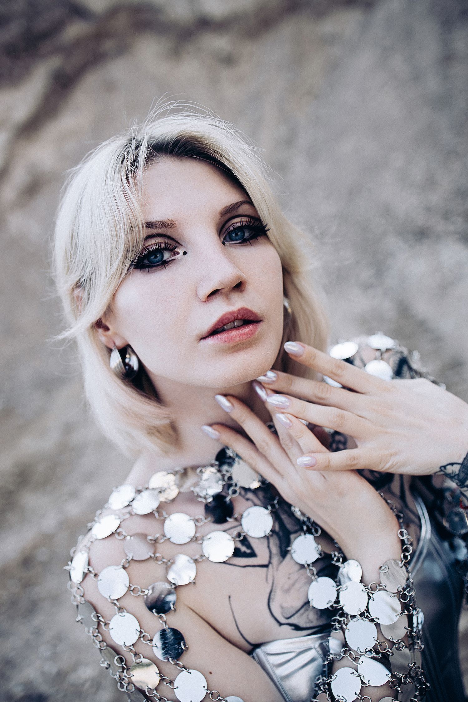 editorial portrait photography Vilnius Lithuania