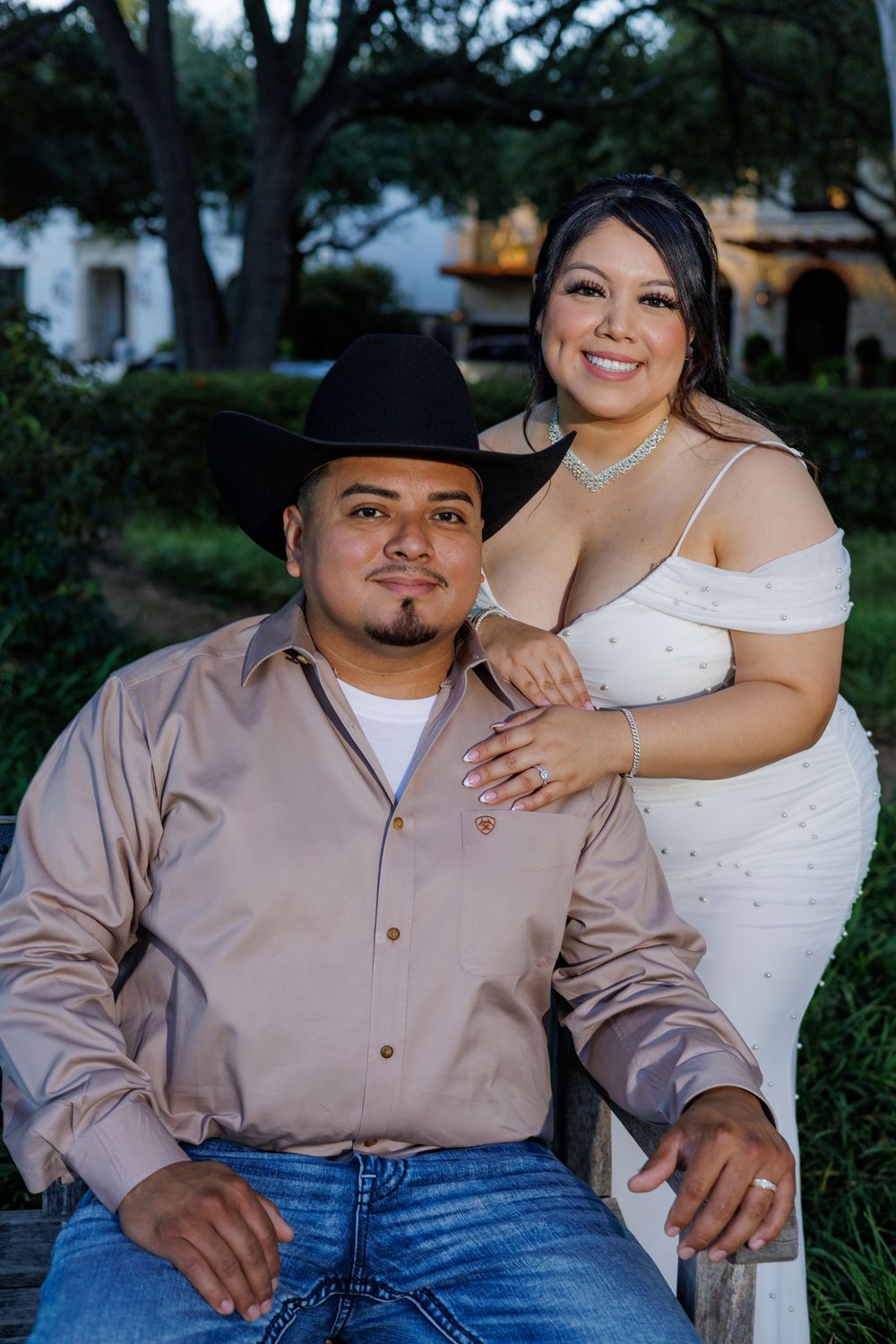 Dallas photography and video for Weddings
 - R & R Marcelo DFW