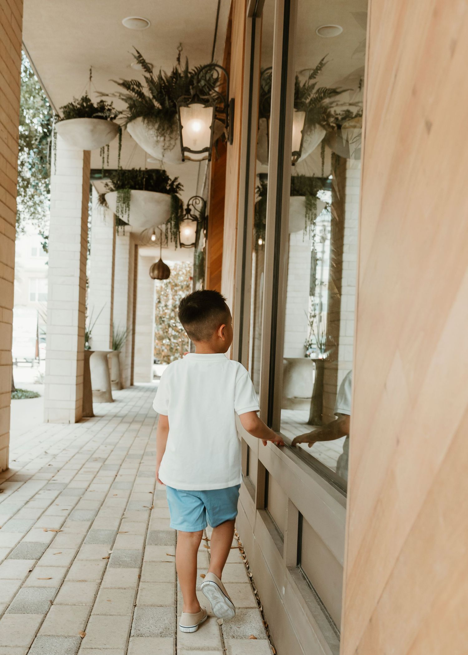Houston family photographer luxury lifestyle session