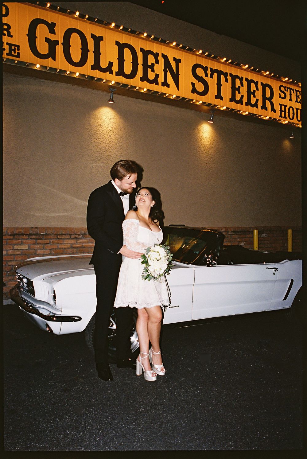 Golden Steer Las Vegas