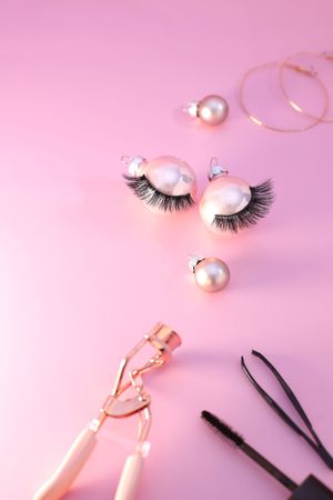Beauty product photography