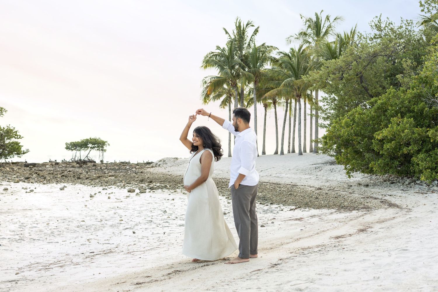 Marathon Florida Maternity Photography