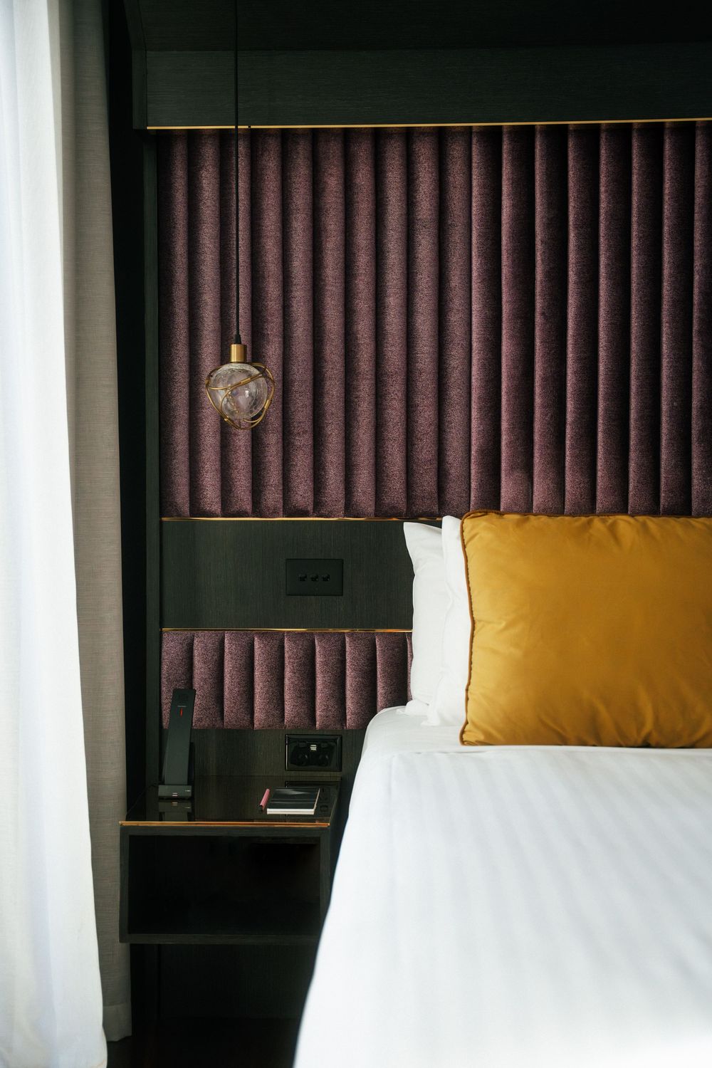 QT Executive Deluxe King room