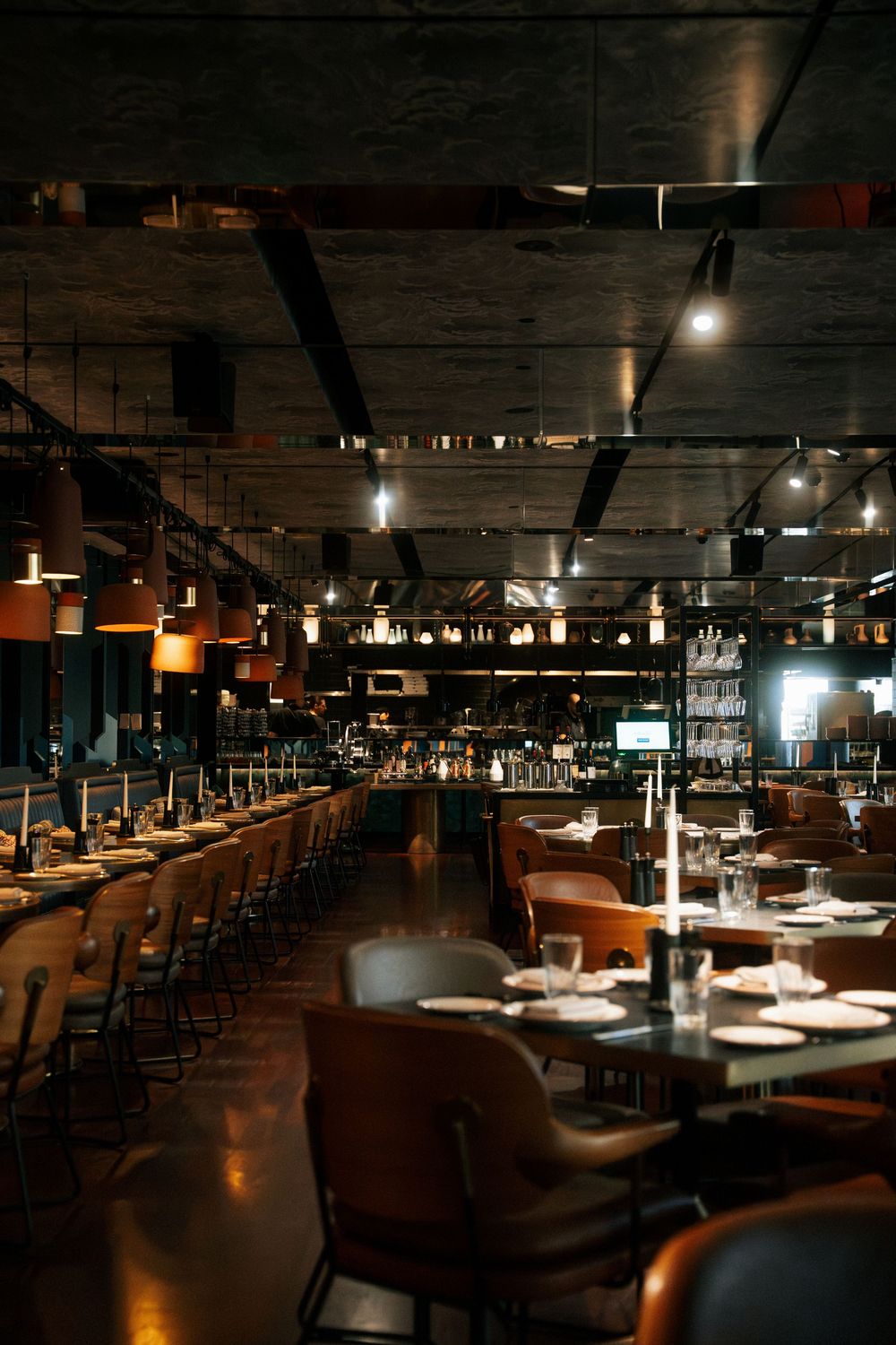 QT Perth's Santini Bar and Grill
