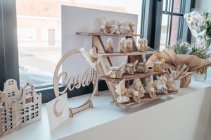 Melissa Stuer Photography Moederschapsfotograaf Moerbeke Oost-Vlaanderen kraamreportage nieuw leven newborn Doopsuiker
