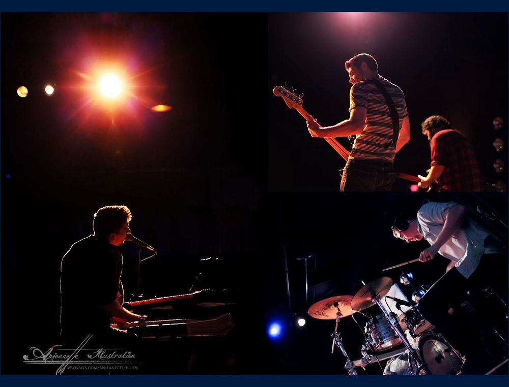 Phoenix AZ Rock Band Pictures & Concert Musician Video by Arizona Photographer Anjeanette Photography