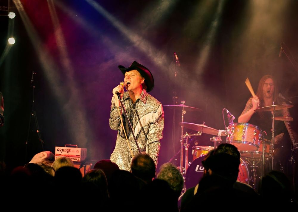 Phoenix AZ Rock Band Pictures & Concert Musician Video by Arizona Photographer Anjeanette Photography