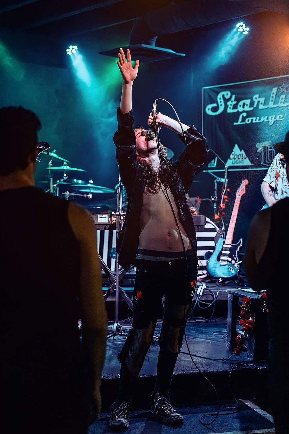 Phoenix AZ Rock Band Pictures & Concert Musician Video by Arizona Photographer Anjeanette Photography