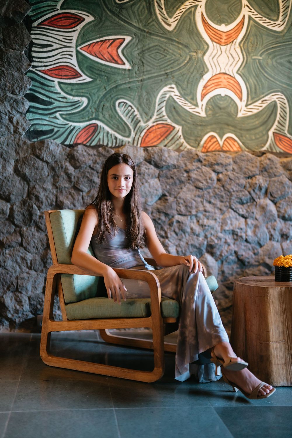 Professional solo lifestyle photographer services in Bali