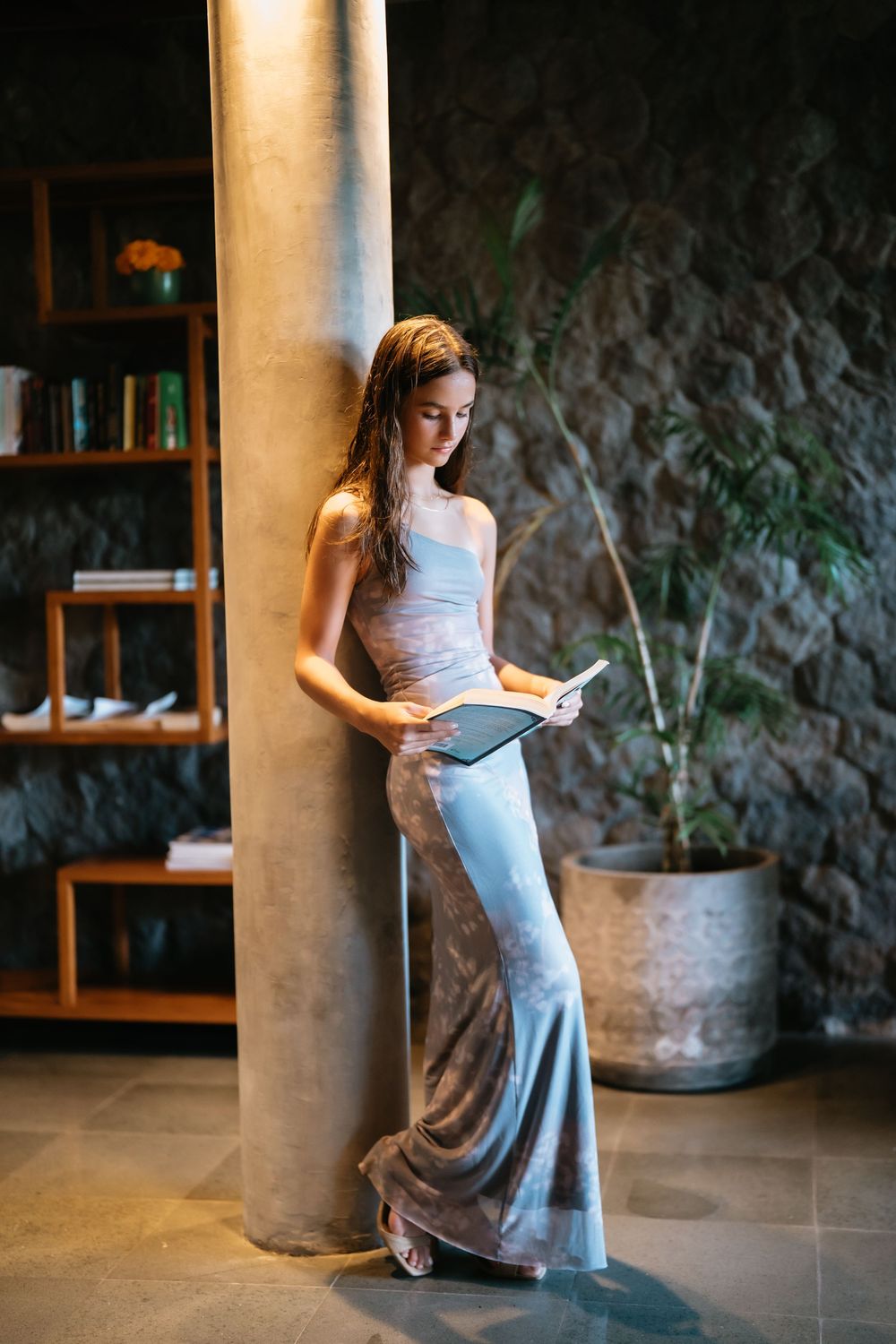 Professional solo lifestyle photographer services in Bali