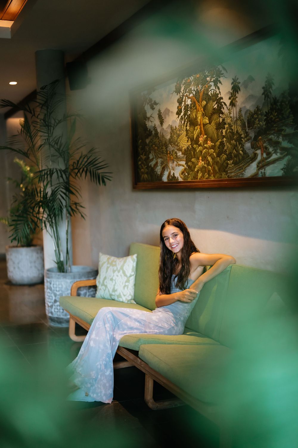 Professional solo lifestyle photographer services in Bali