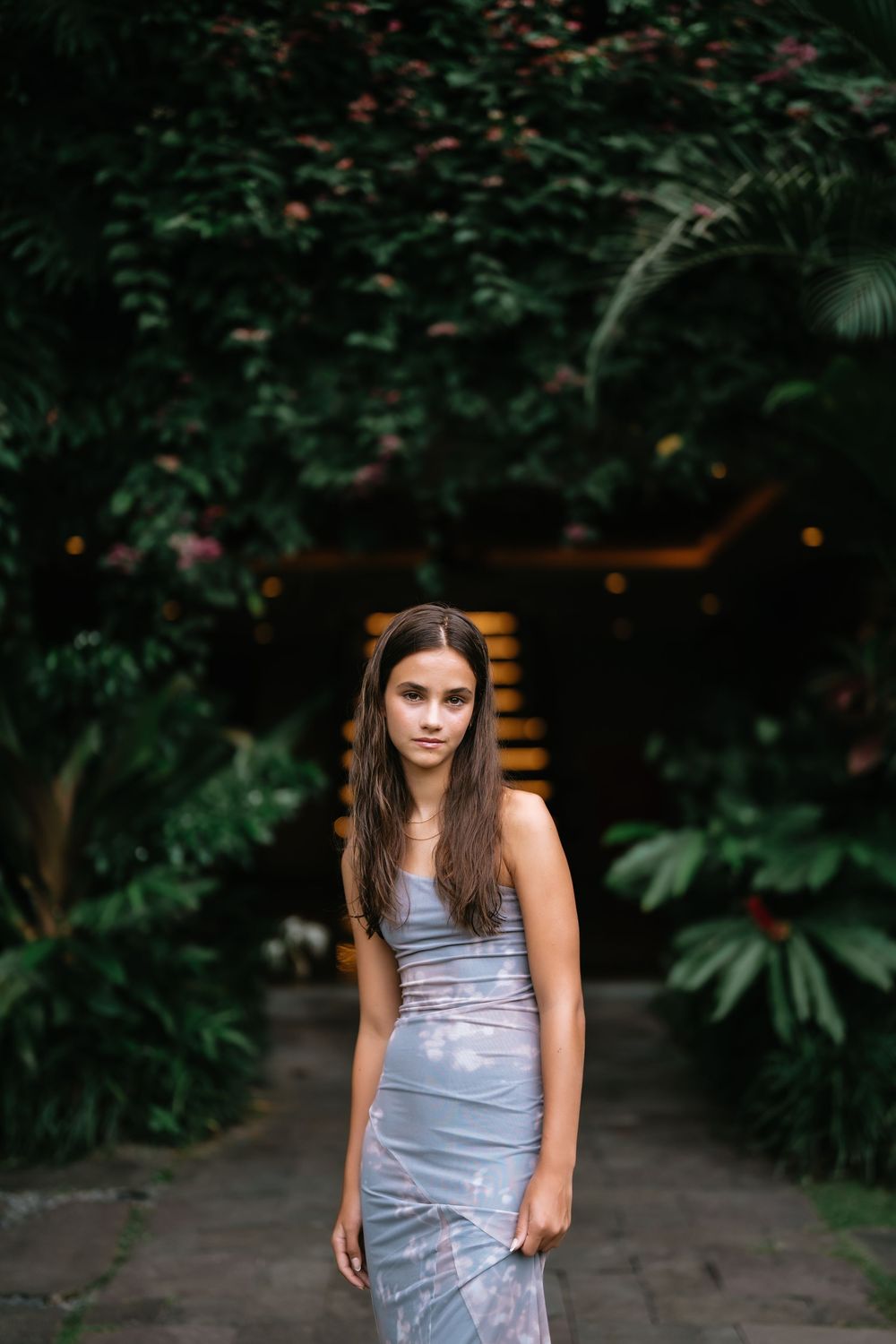 Professional solo lifestyle photographer services in Bali