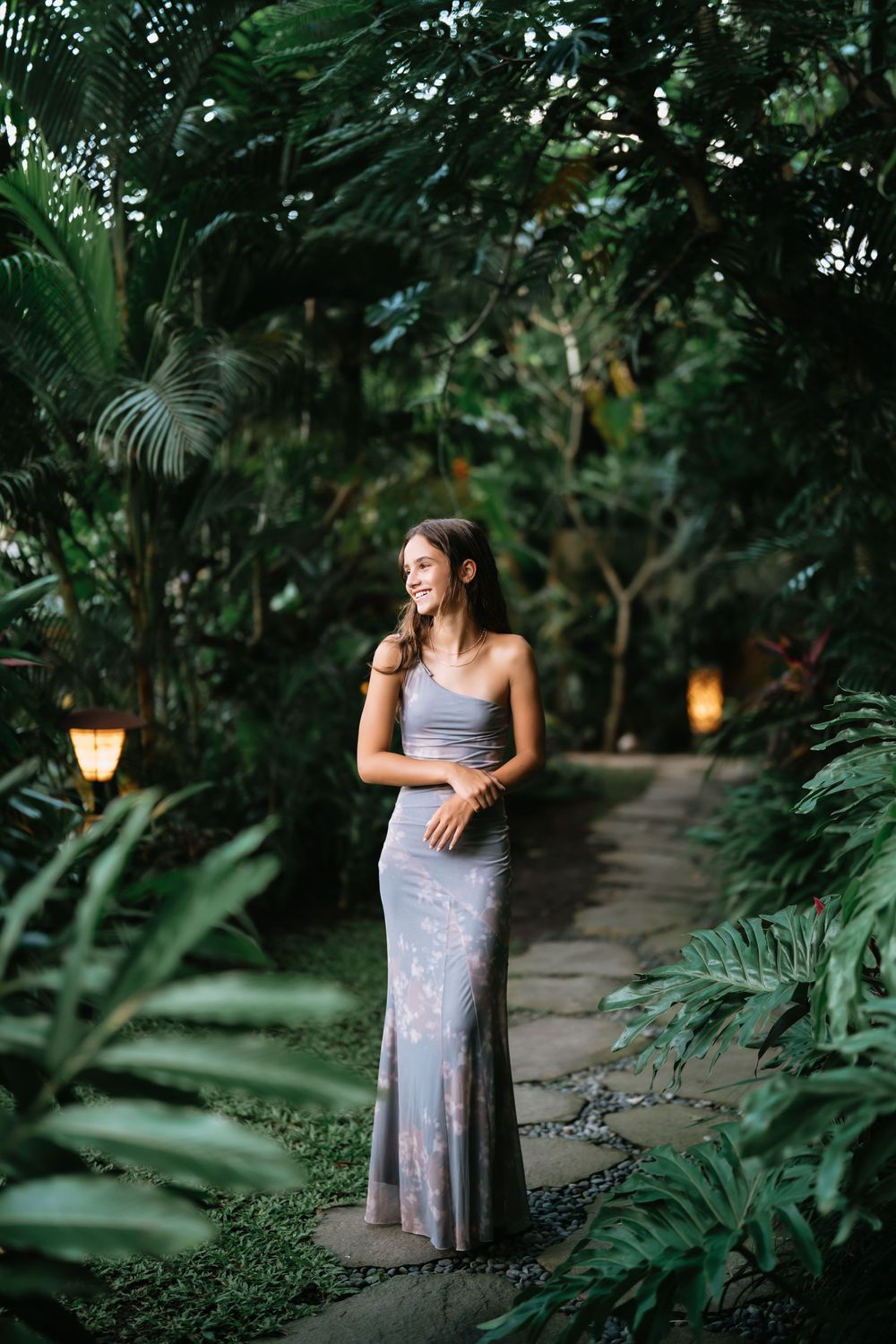 Professional solo lifestyle photographer services in Bali